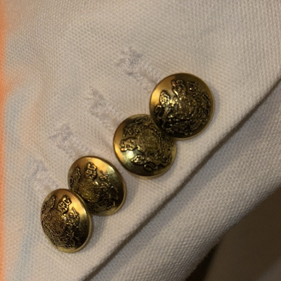 Banana republic blazer NWOT - Picture 6 of 9